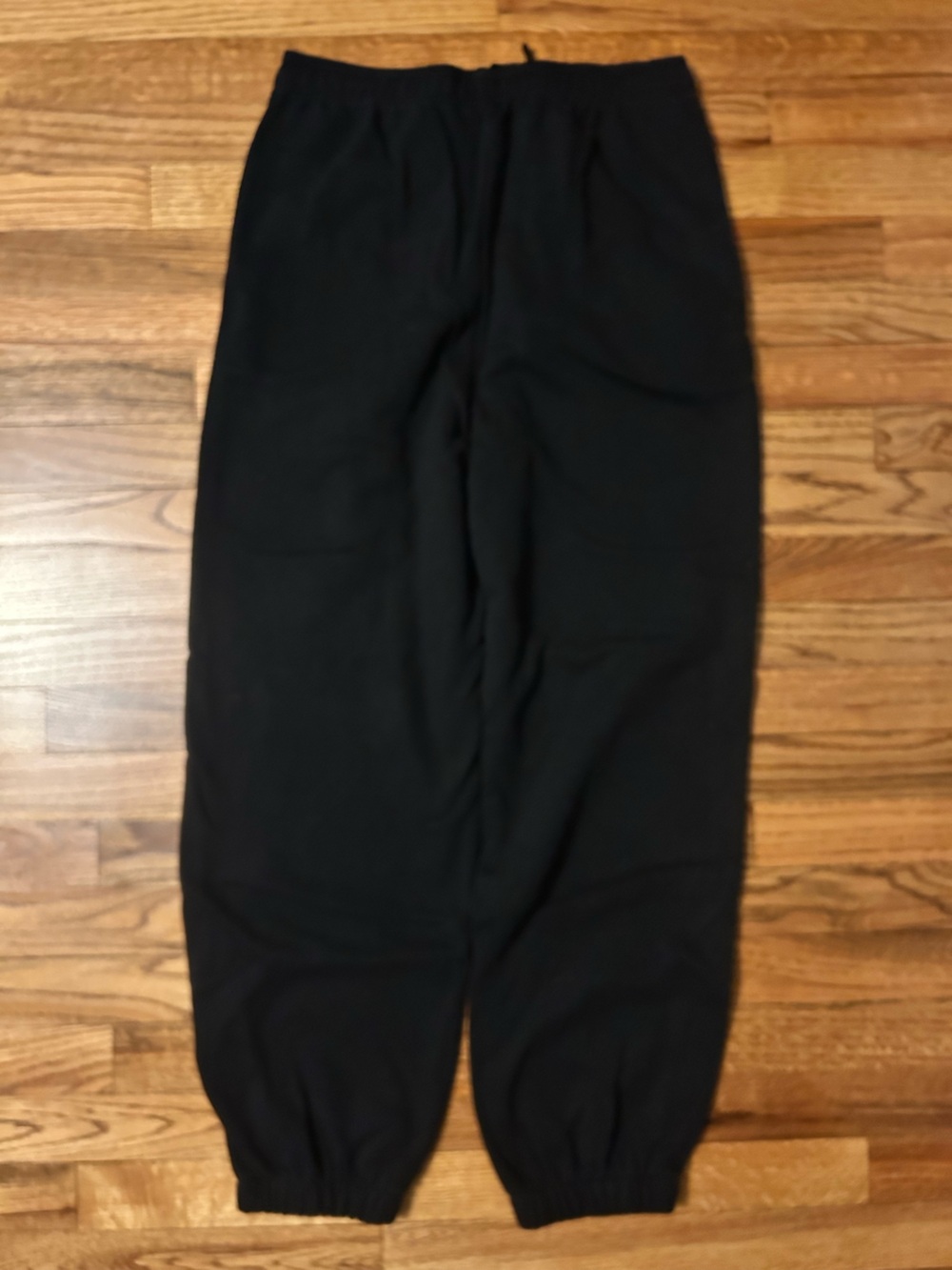 American Eagle Black Jogger Sweatpants - Picture 3 of 7